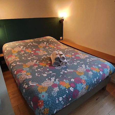 Appartement Studio Chanoine Quimper Dış mekan fotoğraf