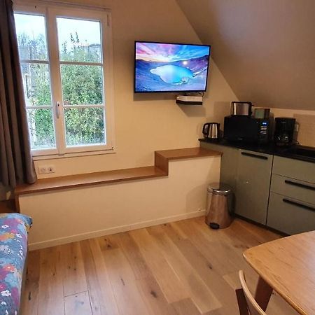 Appartement Studio Chanoine Quimper Dış mekan fotoğraf