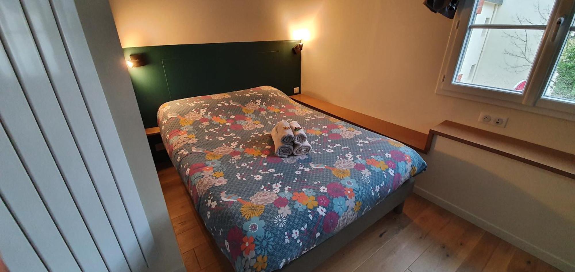 Appartement Studio Chanoine Quimper Dış mekan fotoğraf