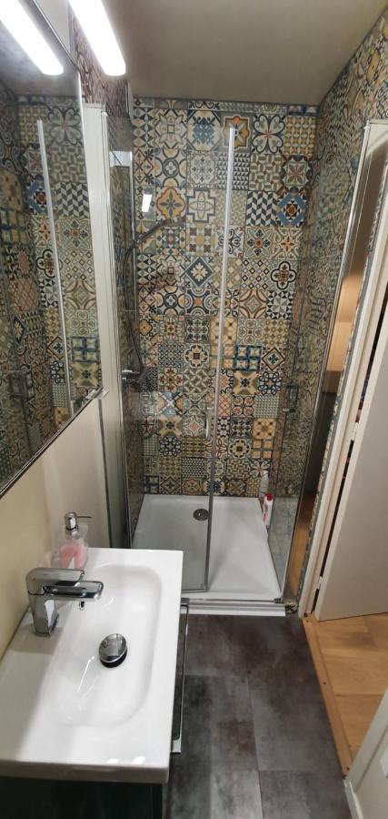 Appartement Studio Chanoine Quimper Dış mekan fotoğraf
